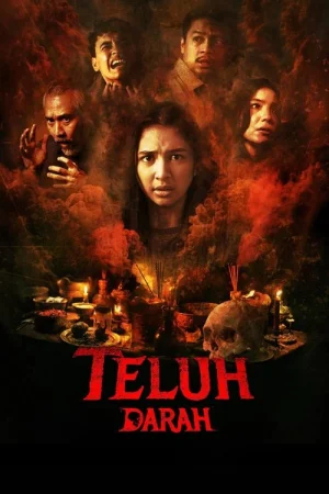 Teluh Darah