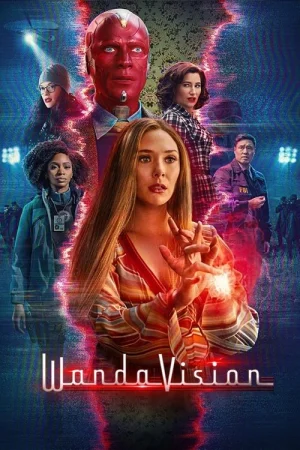 WandaVision Episode 1