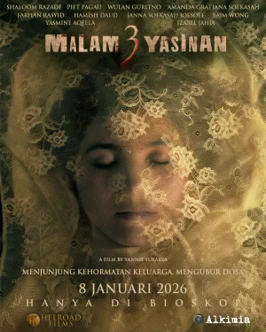 Malam 3 Yasinan