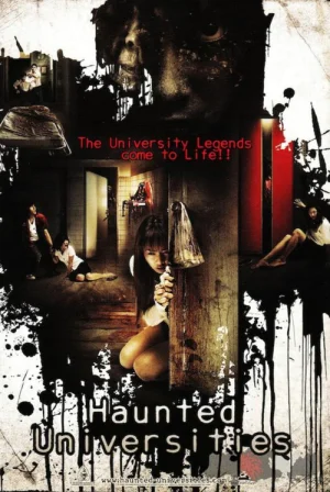 Haunted Universities