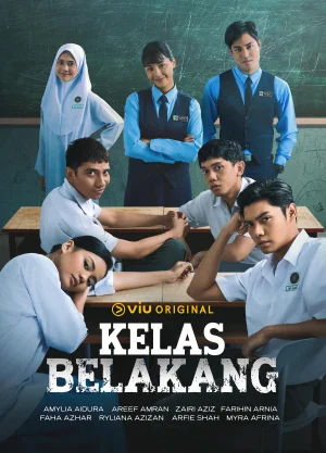 Kelas Belakang