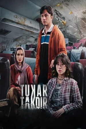 Tukar Takdir