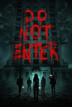 Do Not Enter