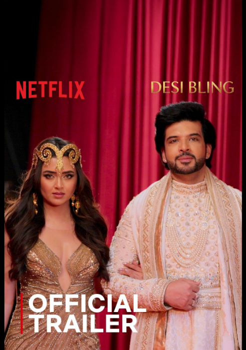 Desi Bling
