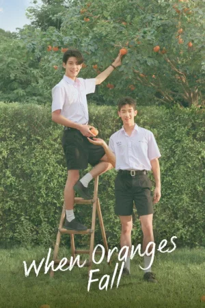When Oranges Fall