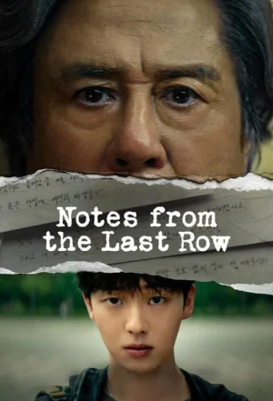 Notes from the Last Row